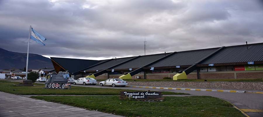 terminal de esquel