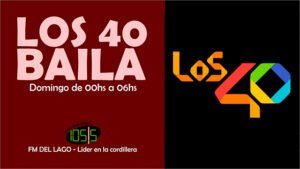 Los 40 Baila